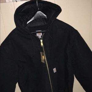 New Men’s Carhartt Jacket Large